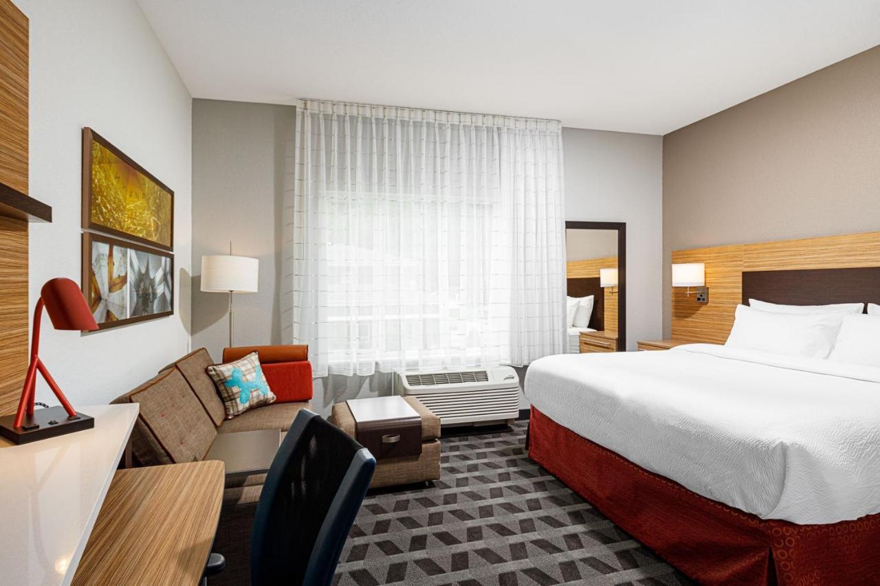 Towneplace Suites By Marriott Ironton Extérieur photo