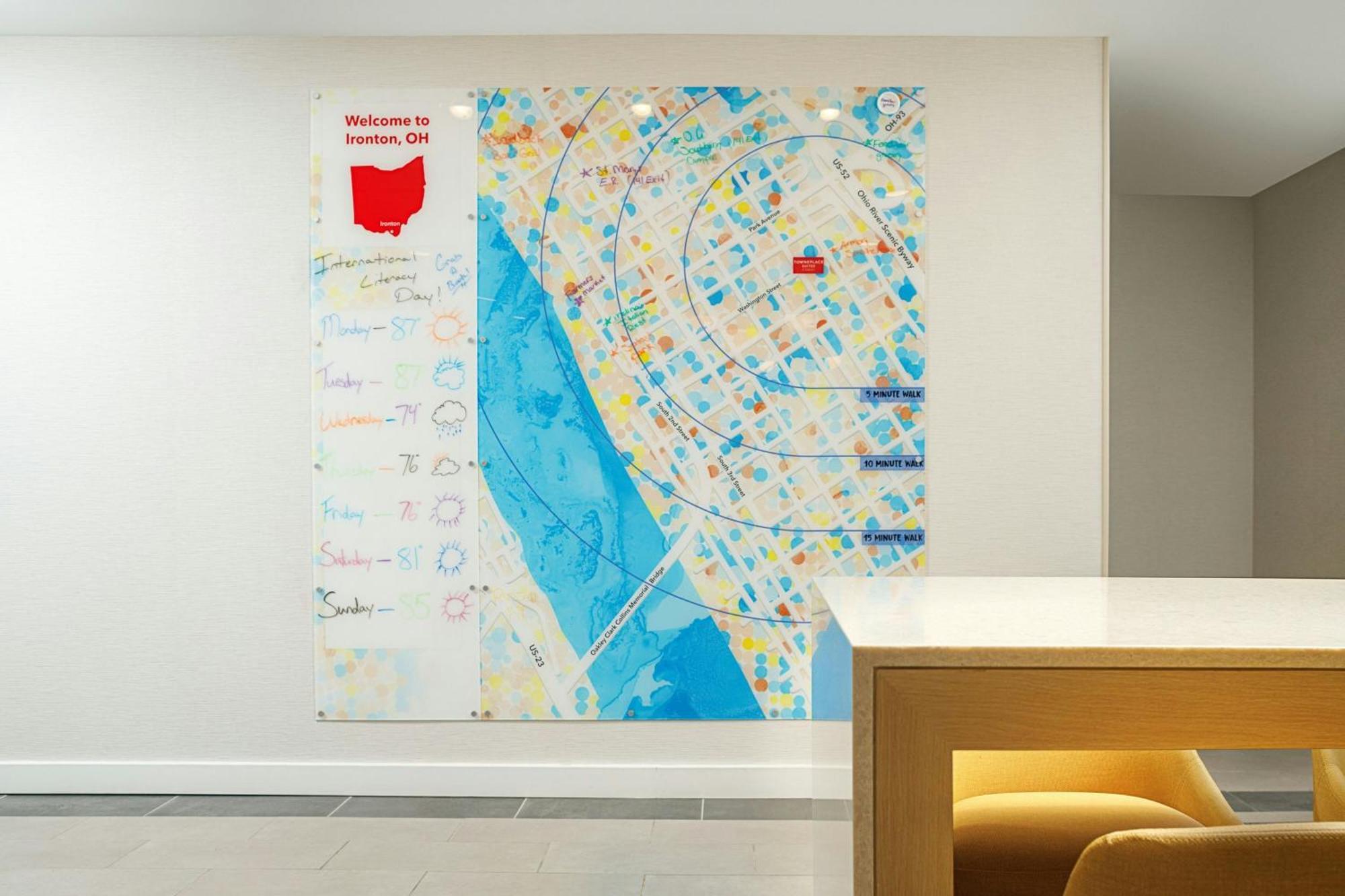 Towneplace Suites By Marriott Ironton Extérieur photo